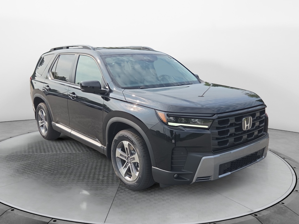 new 2026 Honda Pilot EX-L
