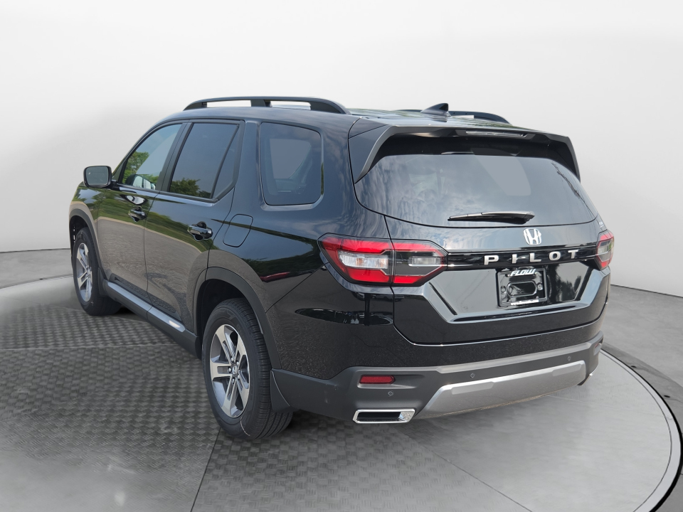 5FNYG2H48TB014767 2026 Honda Pilot EX-L