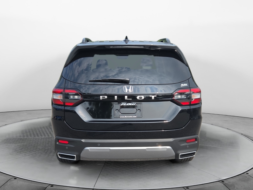 5FNYG2H48TB014767 2026 Honda Pilot EX-L