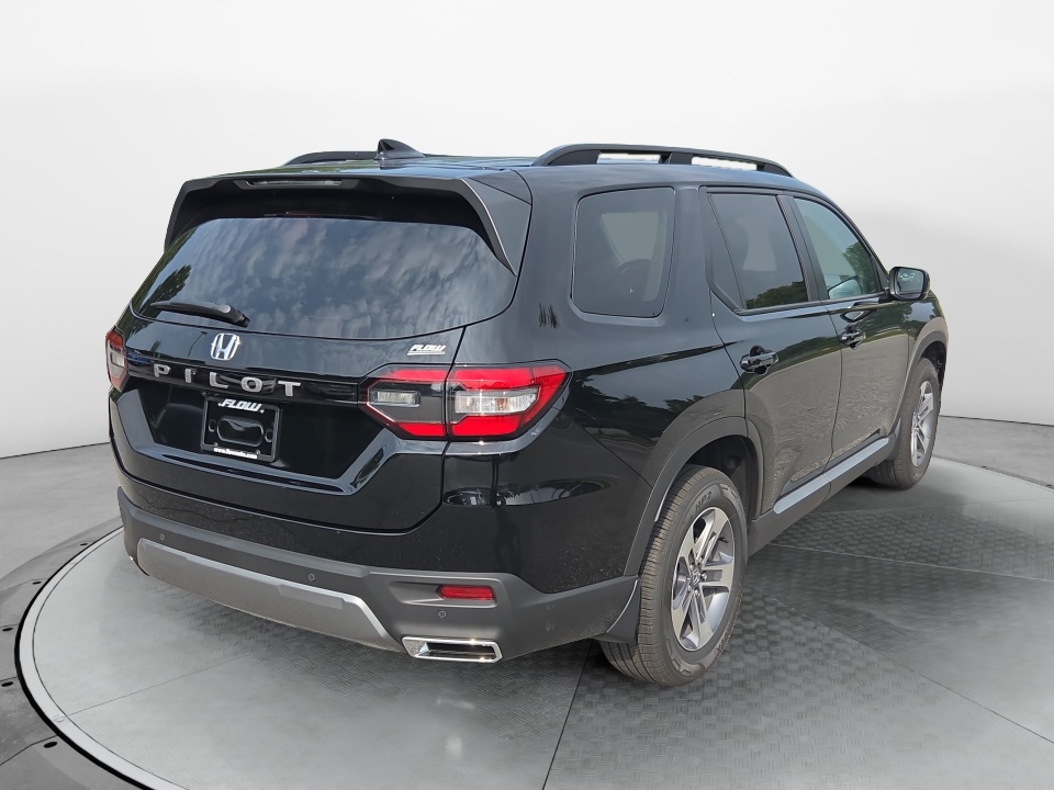 5FNYG2H48TB014767 2026 Honda Pilot EX-L