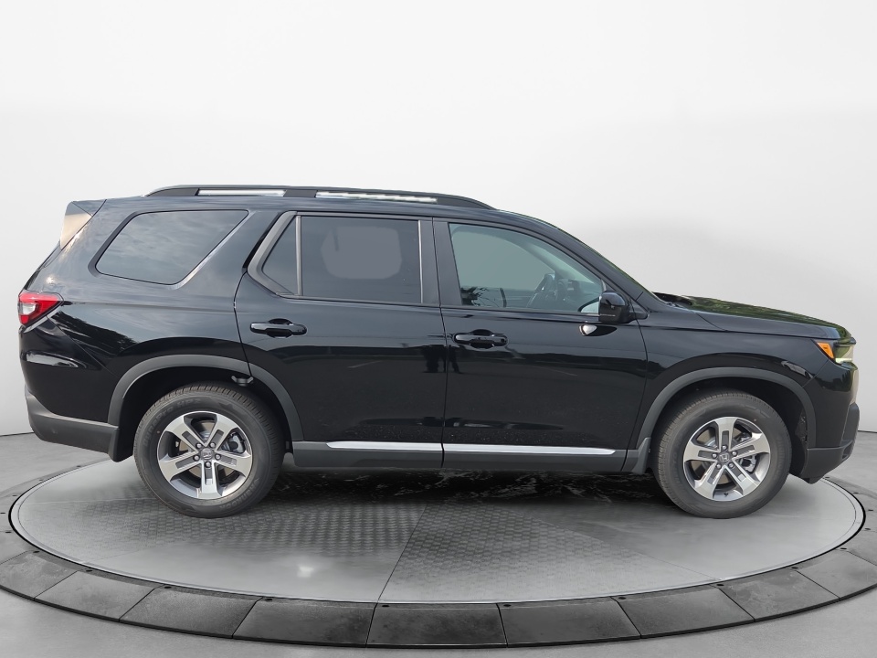 5FNYG2H48TB014767 2026 Honda Pilot EX-L