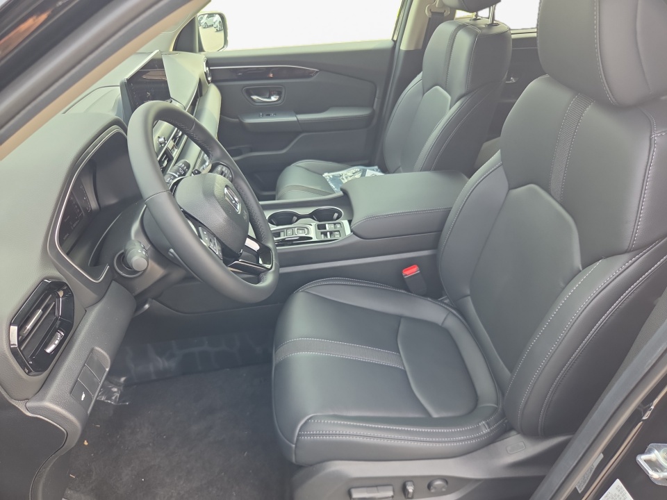 5FNYG2H48TB014767 2026 Honda Pilot EX-L