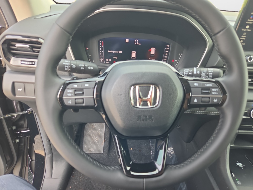 5FNYG2H48TB014767 2026 Honda Pilot EX-L