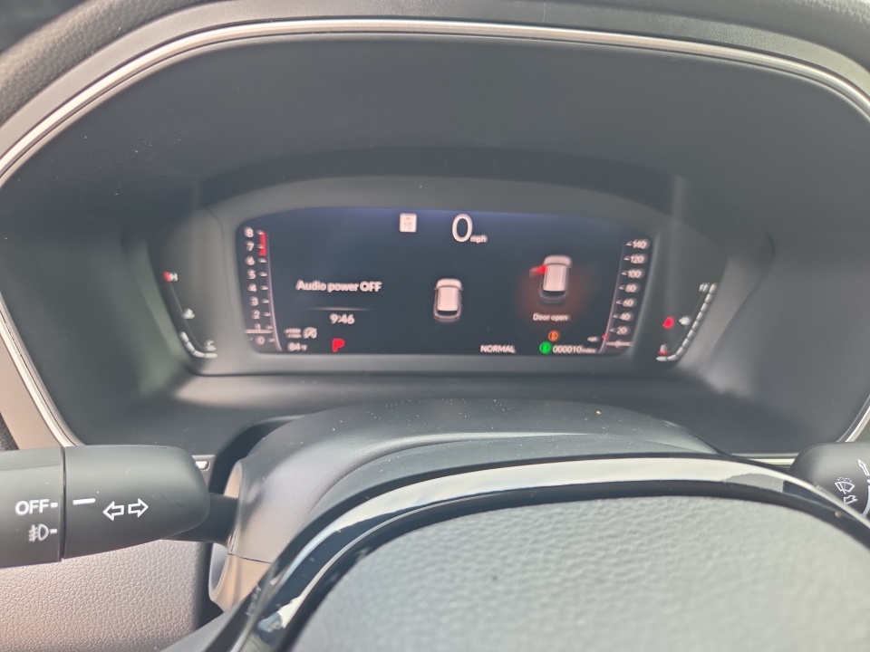 5FNYG2H48TB014767 2026 Honda Pilot EX-L