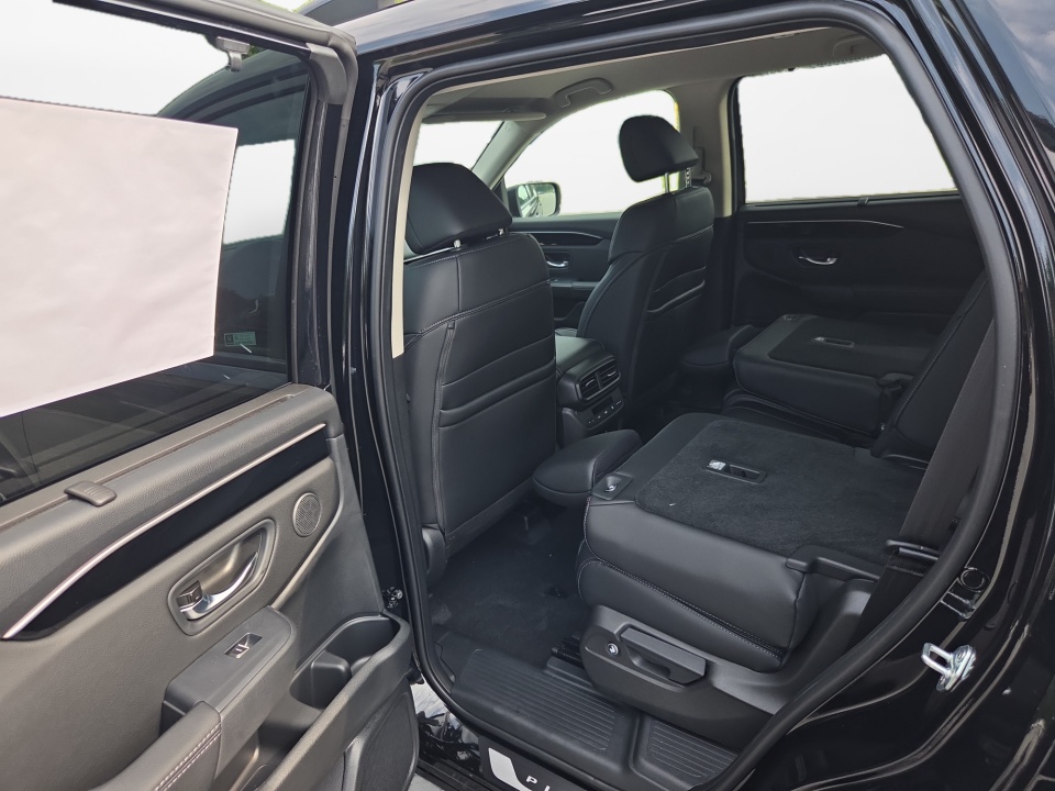 5FNYG2H48TB014767 2026 Honda Pilot EX-L