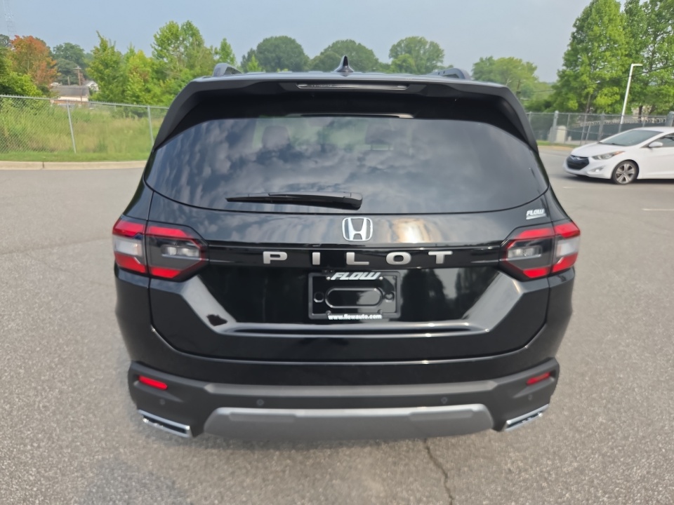 5FNYG2H48TB014767 2026 Honda Pilot EX-L