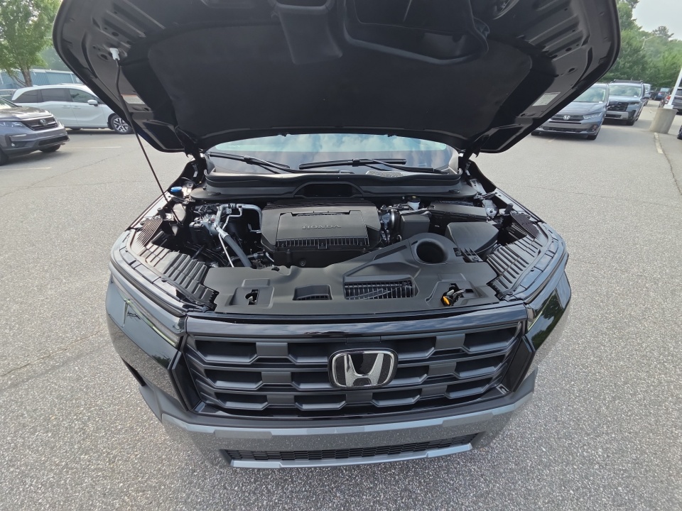 5FNYG2H48TB014767 2026 Honda Pilot EX-L