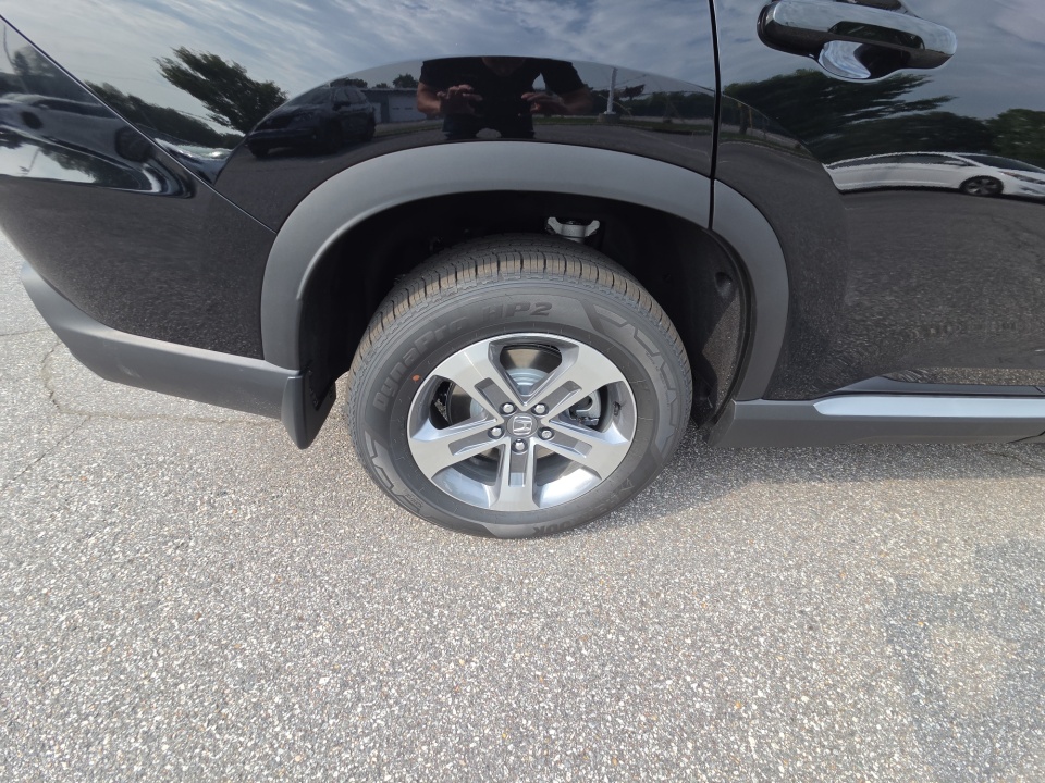 5FNYG2H48TB014767 2026 Honda Pilot EX-L