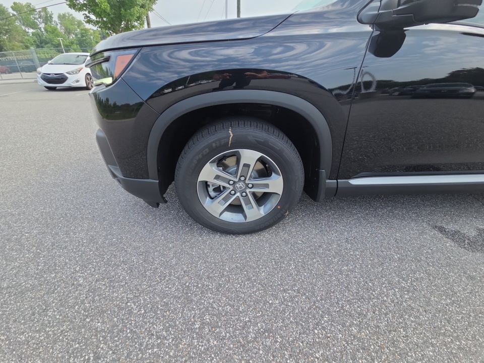 5FNYG2H48TB014767 2026 Honda Pilot EX-L