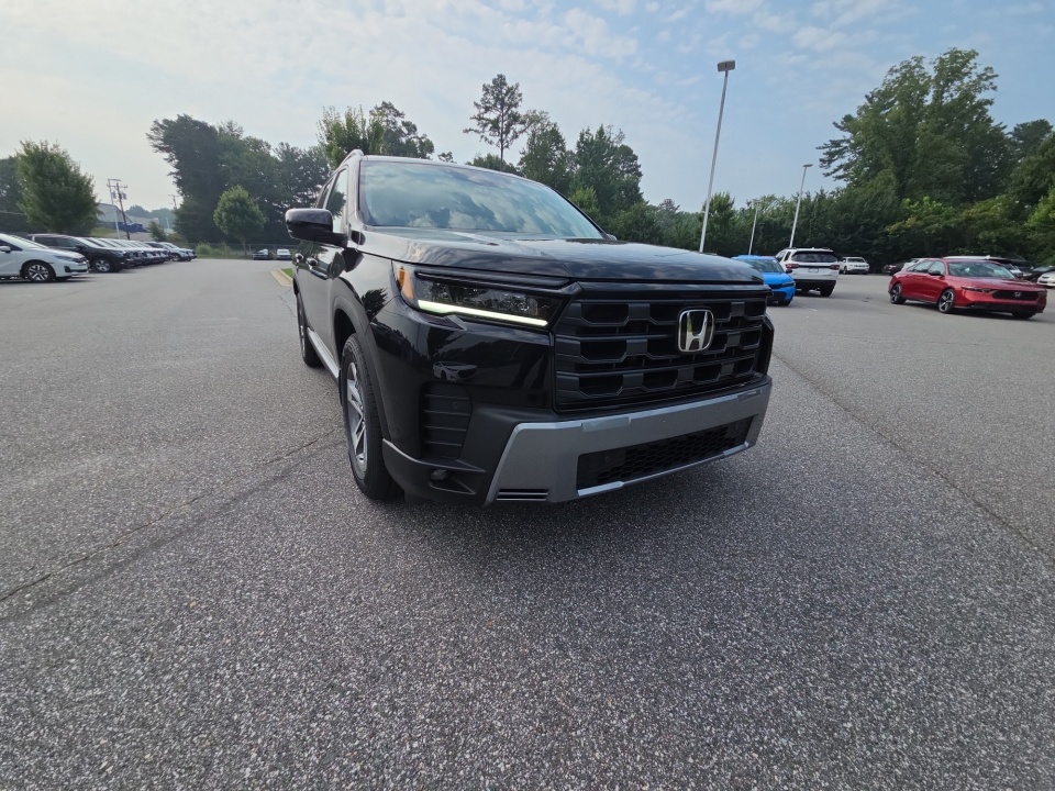 5FNYG2H48TB014767 2026 Honda Pilot EX-L