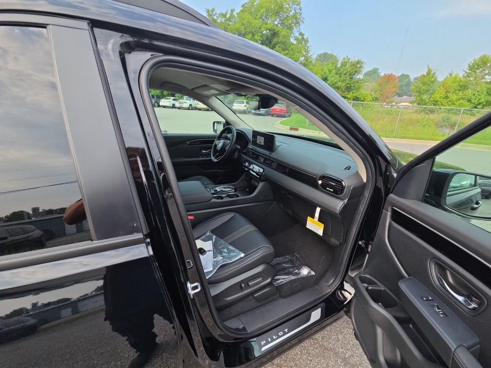 5FNYG2H48TB014767 2026 Honda Pilot EX-L