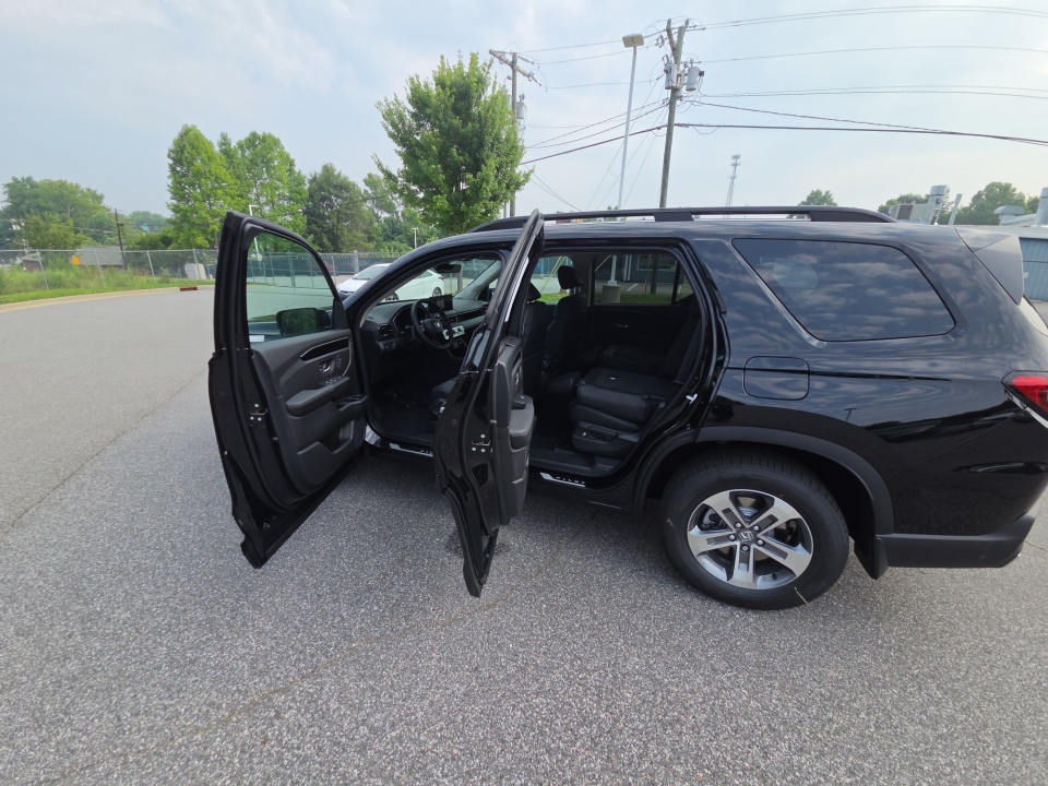 5FNYG2H48TB014767 2026 Honda Pilot EX-L