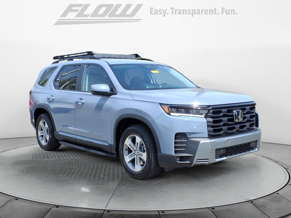 new 2026 Honda Pilot EX-L