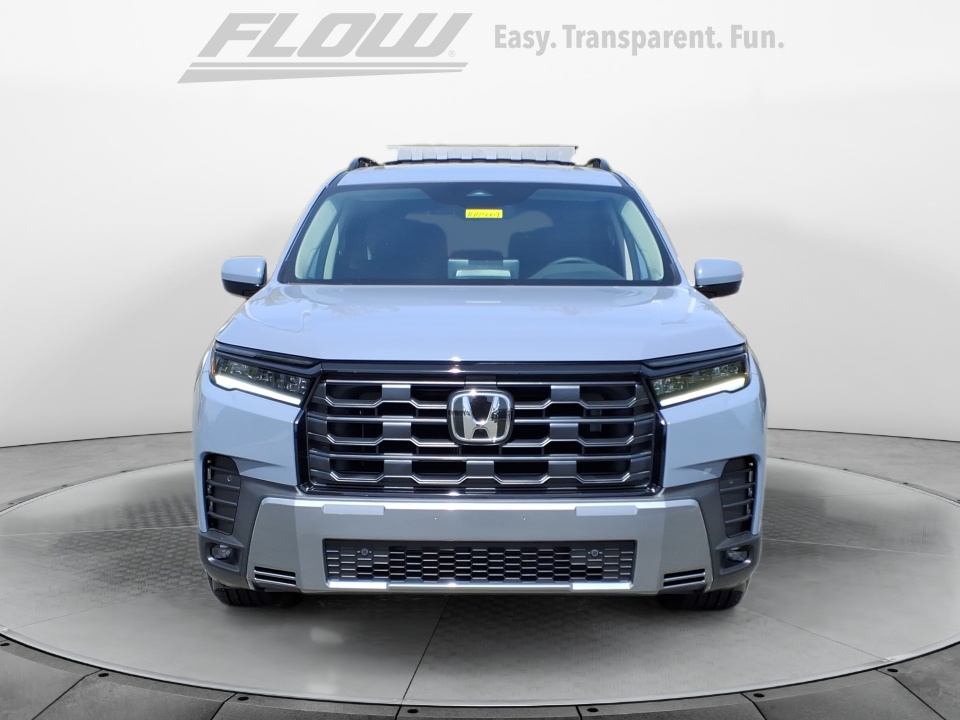 5FNYG2H49TB006189 2026 Honda Pilot EX-L
