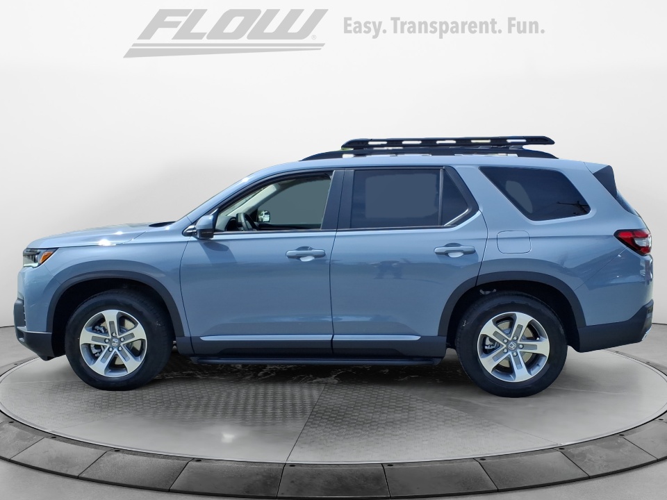 5FNYG2H49TB006189 2026 Honda Pilot EX-L