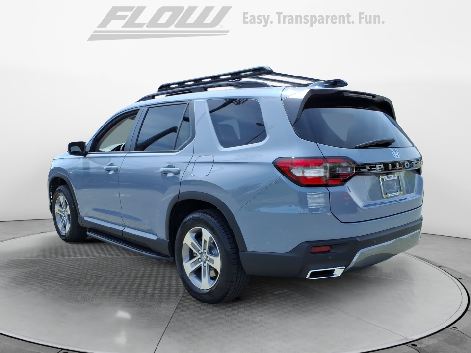 5FNYG2H49TB006189 2026 Honda Pilot EX-L