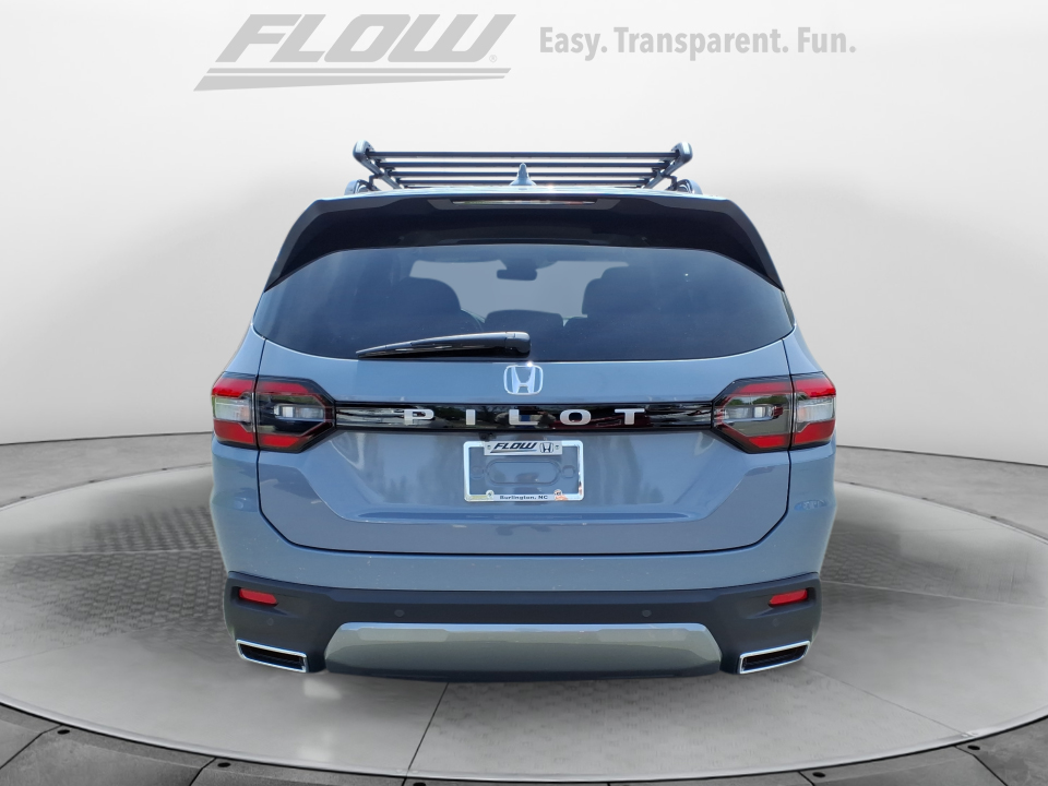 5FNYG2H49TB006189 2026 Honda Pilot EX-L