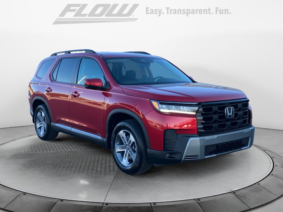 new 2026 Honda Pilot EX-L