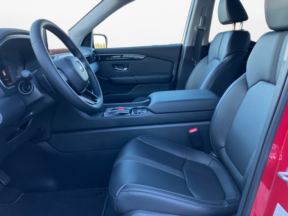 5FNYG2H4XTB005343 2026 Honda Pilot EX-L