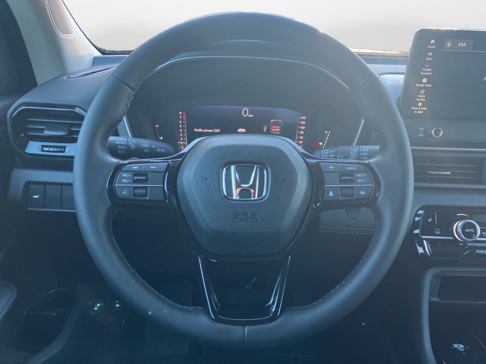 5FNYG2H4XTB005343 2026 Honda Pilot EX-L