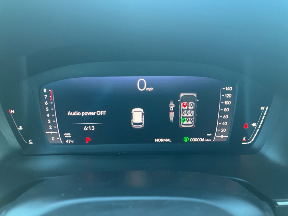 5FNYG2H4XTB005343 2026 Honda Pilot EX-L