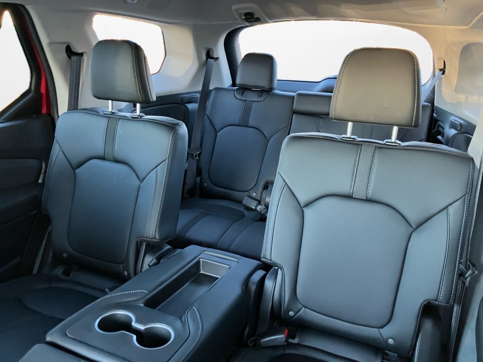 5FNYG2H4XTB005343 2026 Honda Pilot EX-L