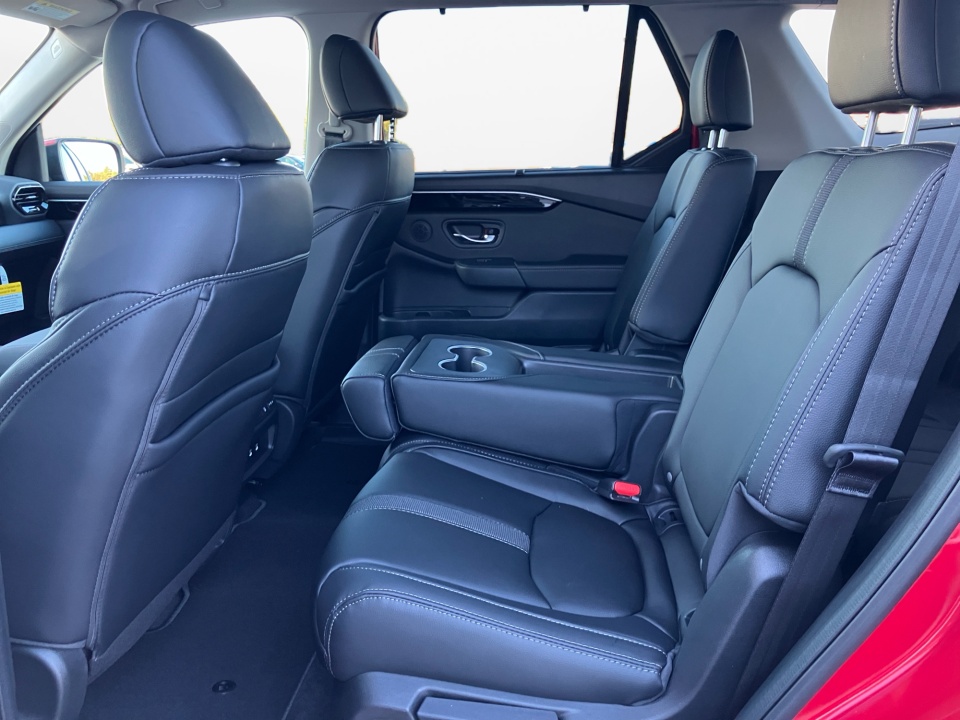 5FNYG2H4XTB005343 2026 Honda Pilot EX-L