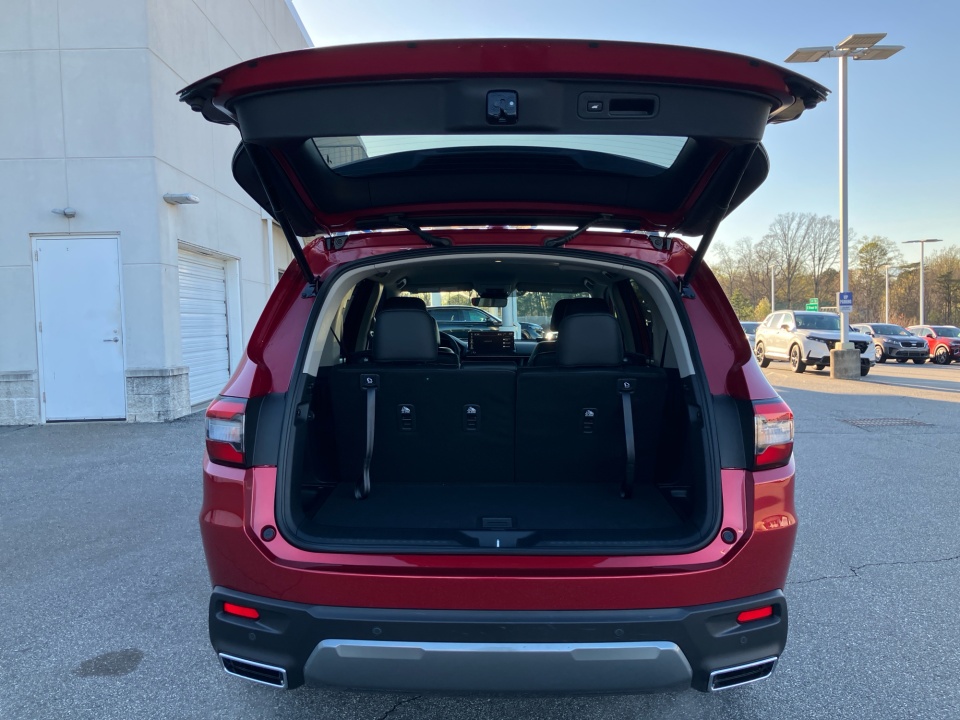 5FNYG2H4XTB005343 2026 Honda Pilot EX-L