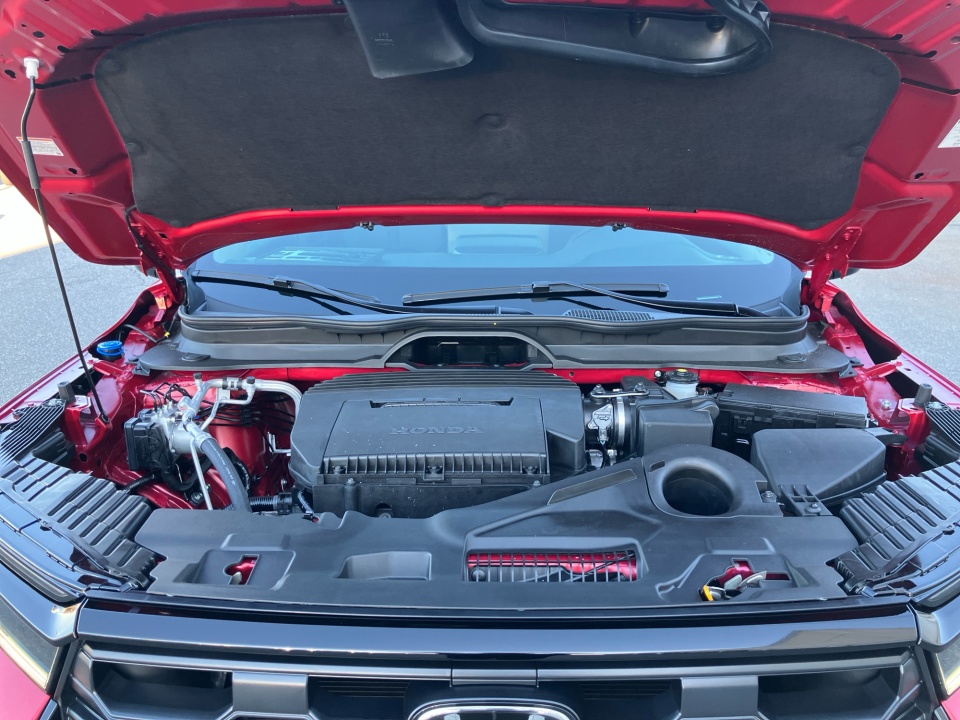 5FNYG2H4XTB005343 2026 Honda Pilot EX-L