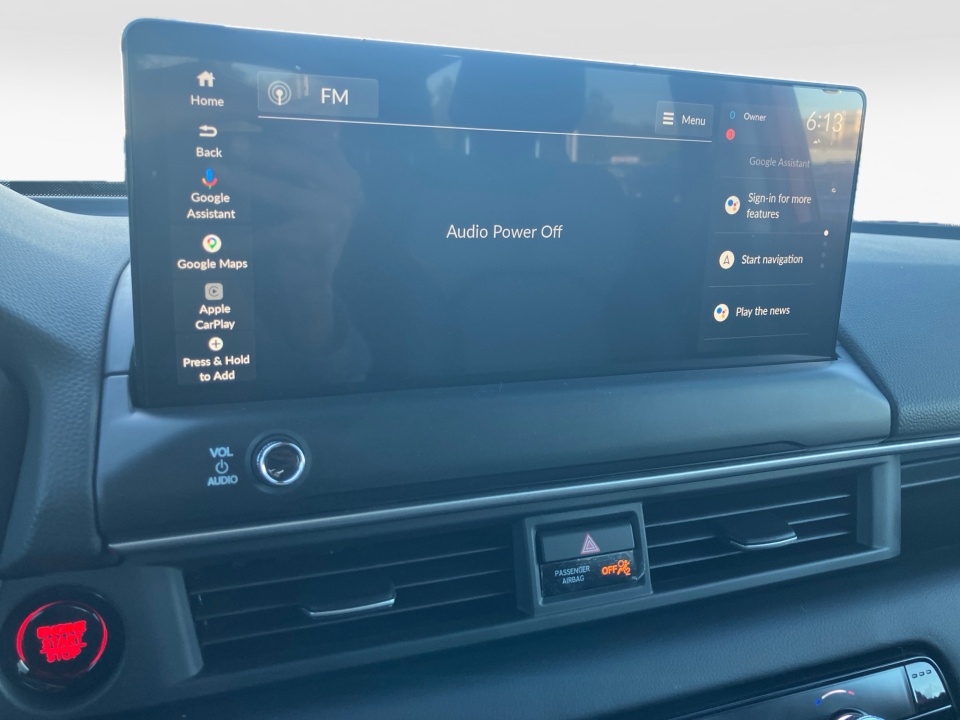 5FNYG2H4XTB005343 2026 Honda Pilot EX-L