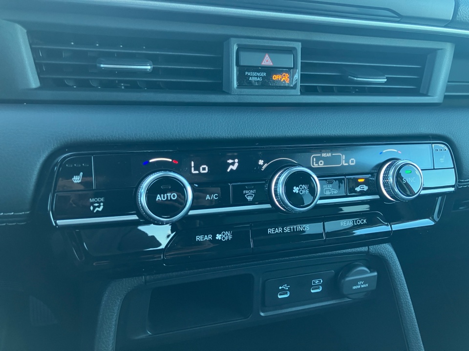 5FNYG2H4XTB005343 2026 Honda Pilot EX-L