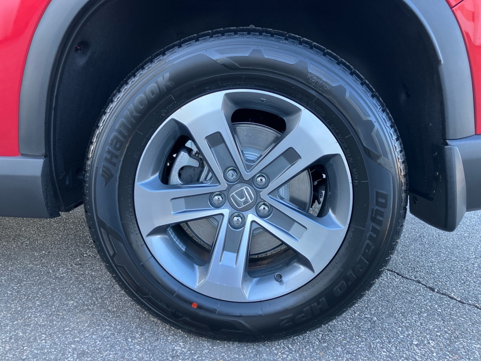 5FNYG2H4XTB005343 2026 Honda Pilot EX-L