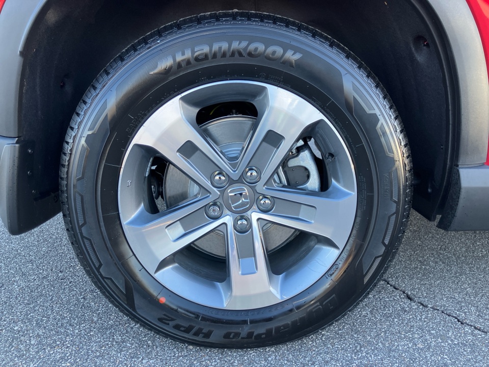 5FNYG2H4XTB005343 2026 Honda Pilot EX-L