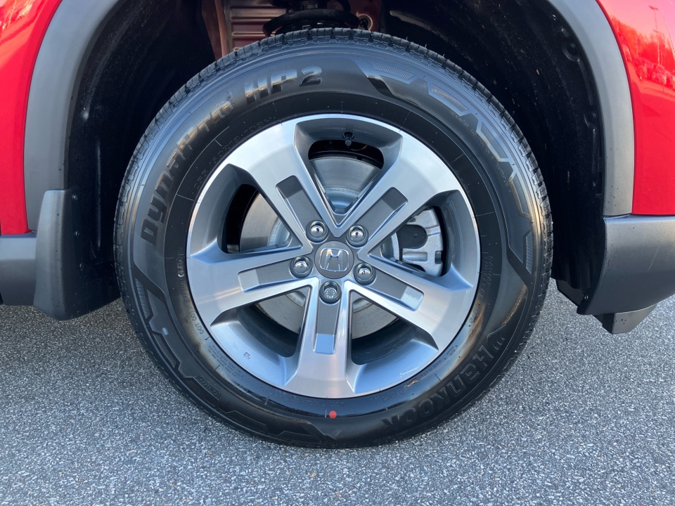 5FNYG2H4XTB005343 2026 Honda Pilot EX-L