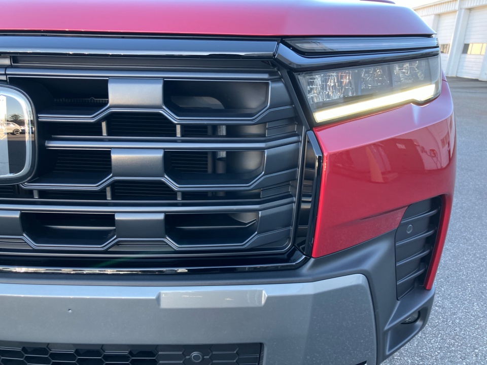 5FNYG2H4XTB005343 2026 Honda Pilot EX-L