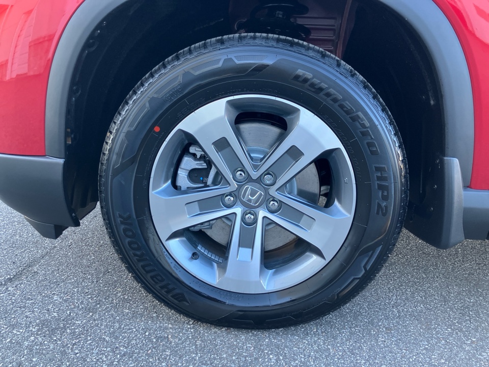 5FNYG2H4XTB005343 2026 Honda Pilot EX-L