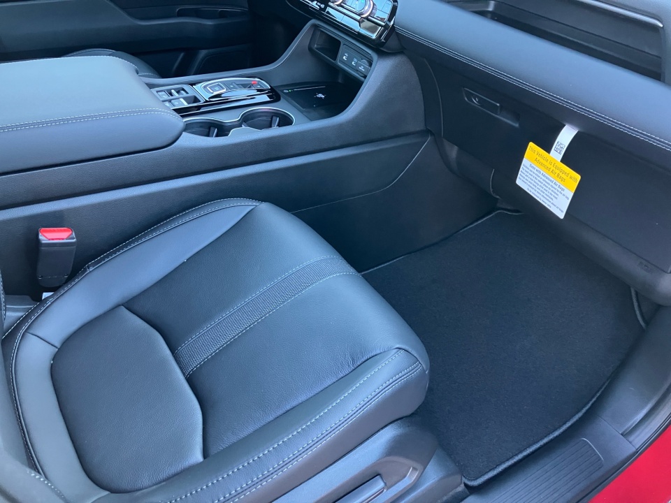 5FNYG2H4XTB005343 2026 Honda Pilot EX-L