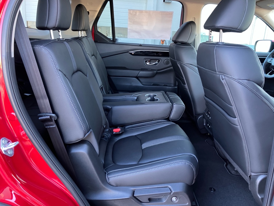 5FNYG2H4XTB005343 2026 Honda Pilot EX-L