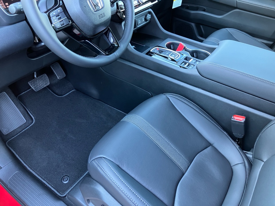 5FNYG2H4XTB005343 2026 Honda Pilot EX-L