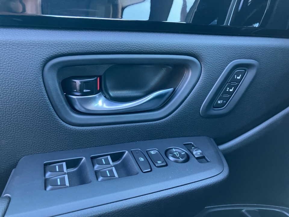 5FNYG2H4XTB005343 2026 Honda Pilot EX-L