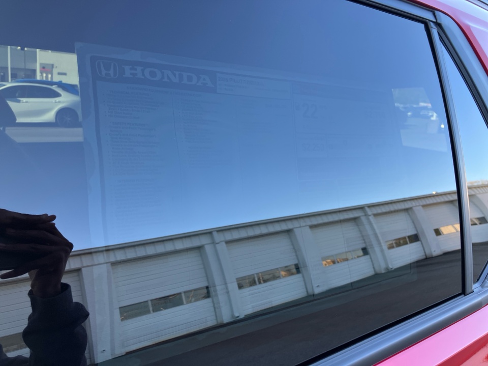 5FNYG2H4XTB005343 2026 Honda Pilot EX-L