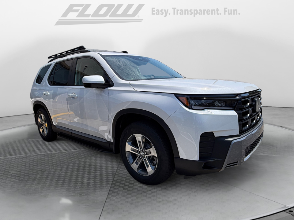 new 2026 Honda Pilot EX-L