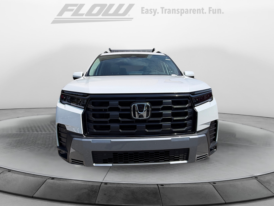 5FNYG2H4XTB008954 2026 Honda Pilot EX-L