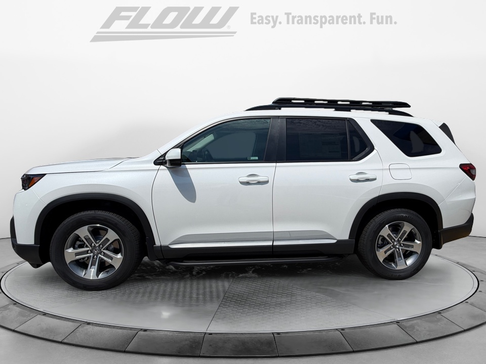 5FNYG2H4XTB008954 2026 Honda Pilot EX-L