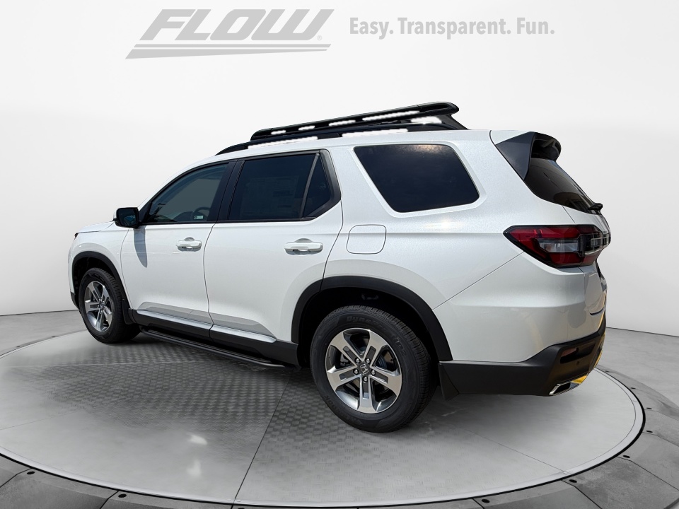 5FNYG2H4XTB008954 2026 Honda Pilot EX-L