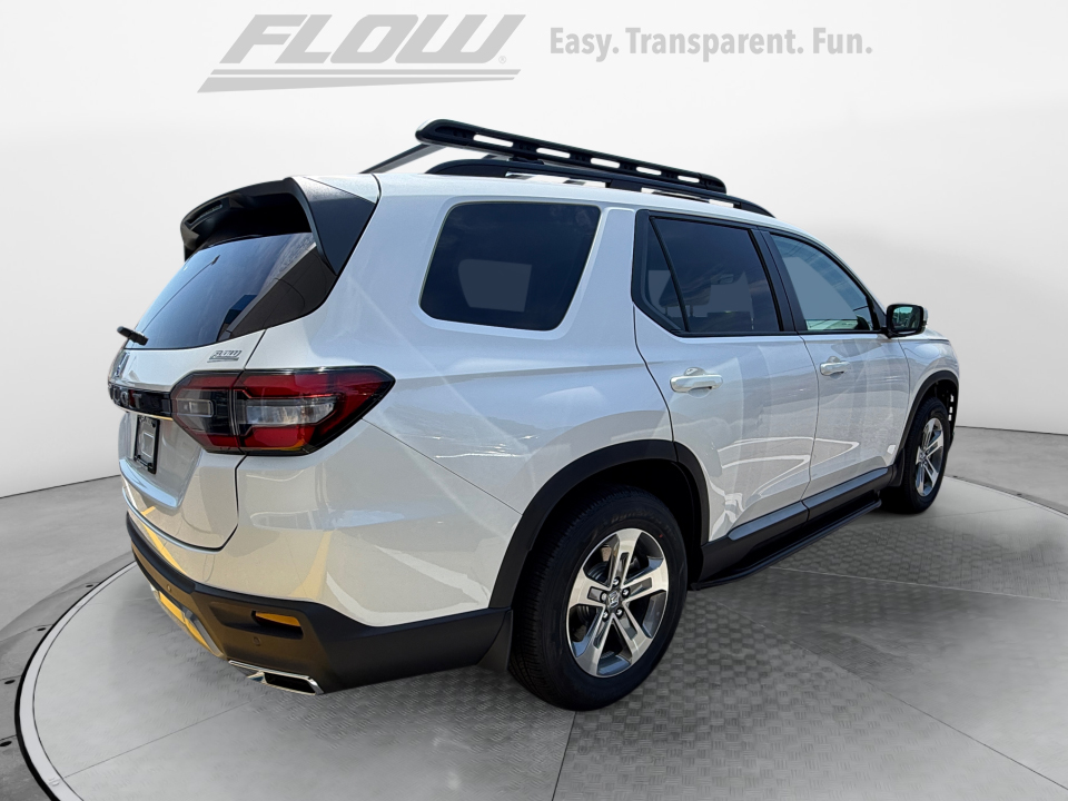 5FNYG2H4XTB008954 2026 Honda Pilot EX-L