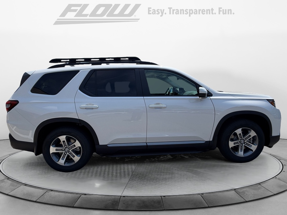 5FNYG2H4XTB008954 2026 Honda Pilot EX-L
