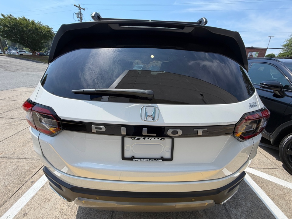 5FNYG2H4XTB008954 2026 Honda Pilot EX-L