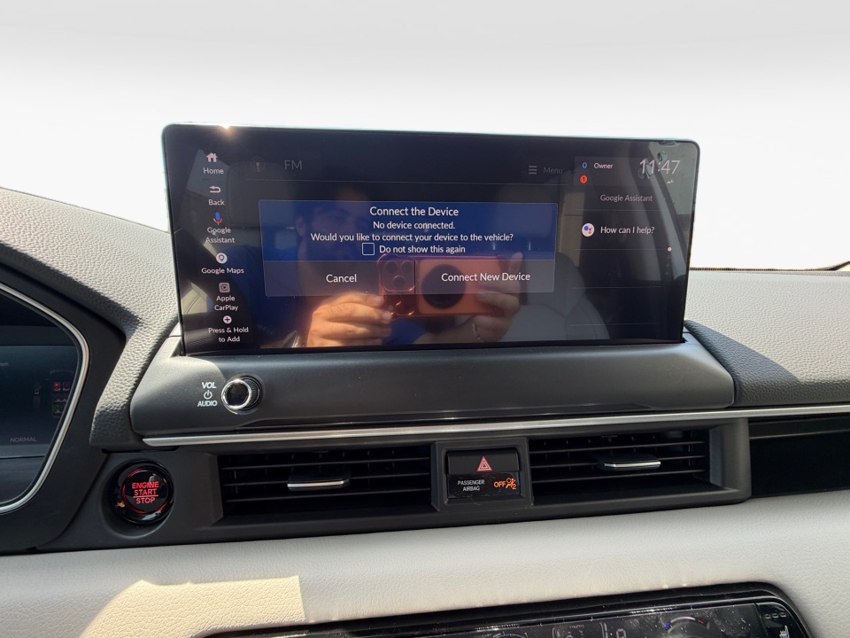 5FNYG2H4XTB008954 2026 Honda Pilot EX-L
