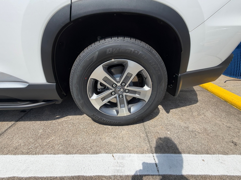 5FNYG2H4XTB008954 2026 Honda Pilot EX-L